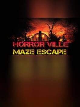 Horror Ville Maze Escape