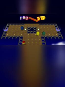 Pac Adventures 3D