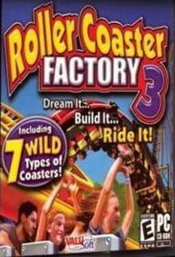 Roller Coaster Factory 3