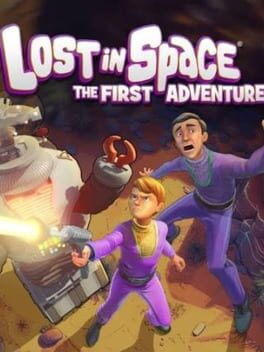 Lost In Space: The First Adventure