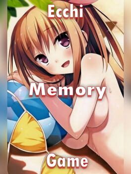 Ecchi Memory Game