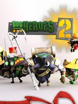 Bug Heroes 2