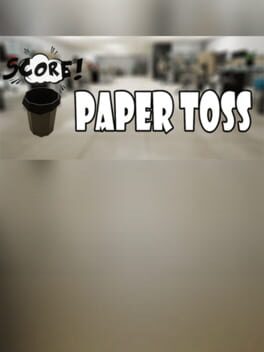 Paper Toss VR