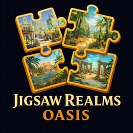 Jigsaw Realms: Oasis