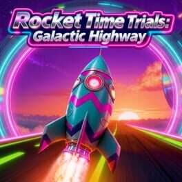 Rocket Time Trials: Galactic Highway