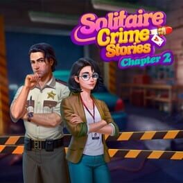 Solitaire Crime Stories Chapter 2