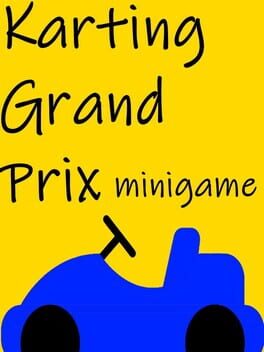 Karting Grand Prix Minigame