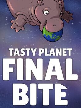 Tasty Planet: Final Bite