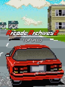 Arcade Archives 2: Top Speed