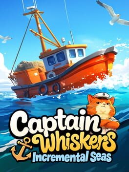 Captain Whiskers: Incremental Seas