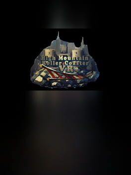 High Mountain Roller Coaster VR