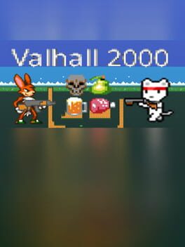 Valhall 2000