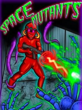 Space Mutants