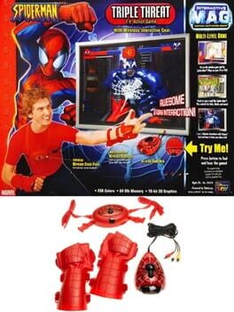 Spider-Man: Triple Threat