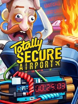 Totally Secure Airport