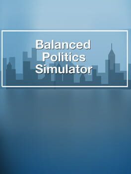 Balanced Politics Simulator
