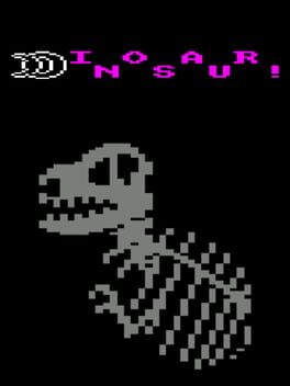 Dinosaur!