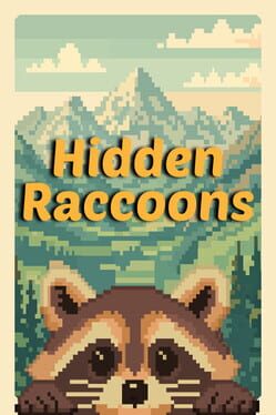 Hidden Raccoons