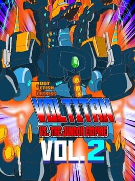 Foot Fetish Fortress VolTitan Vs. The Jundoh Empire Vol.2