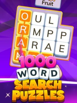 1000 Word Search Puzzles