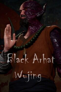 Black Arhat: Wujing