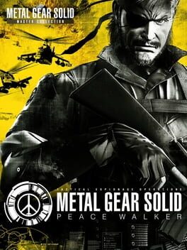 Metal Gear Solid: Peace Walker - Master Collection Version