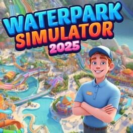 Waterpark Simulator 2025
