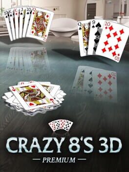 Crazy Eights 3D Premium