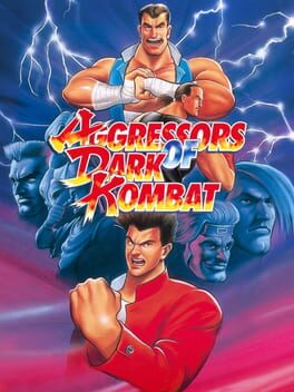 Aggressors of Dark Kombat