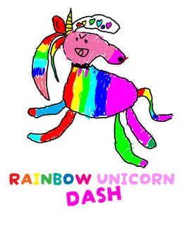 Rainbow Unicorn Dash
