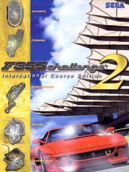 F355 Challenge 2: International Course Edition