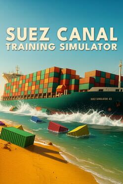 Suez Canal Training Simulator