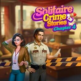 Solitaire Crime Stories Chapter 4
