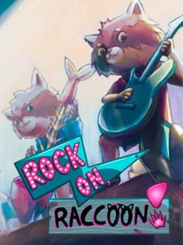 Rock On, Raccoon!