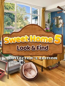 Sweet Home: Look and Find 5 - Collector's Edition