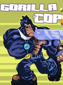 Gorilla Cop
