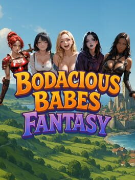 Bodacious Babes: Fantasy