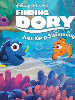 Finding Dory: Just Keep Swimming