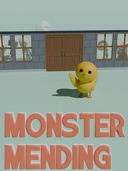 Monster Mending
