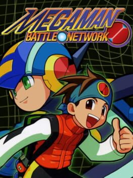 Mega Man Battle Network