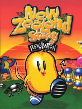 New Zealand Story Revolution