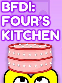 BFDI: Four's Kitchen