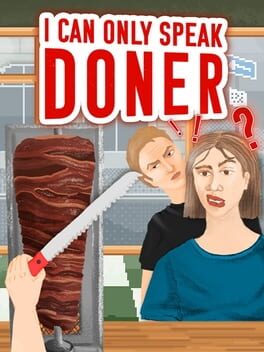 I Can Only Speak Doner