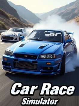 Car Race Simulator