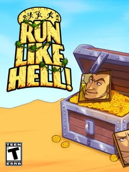 Run Like Hell!