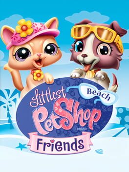 Littlest Pet Shop: Beach Friends