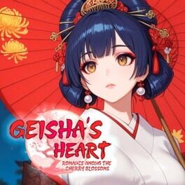 Geisha's Heart: Romance Among the Cherry Blossoms