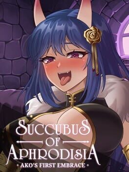 Succubus of Aphrodisia Chapter One: Ako's First Embrace
