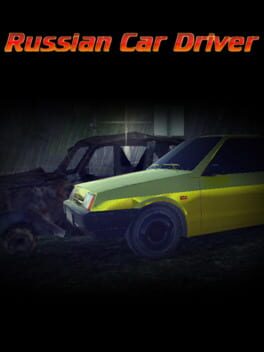 Russian Car Driver