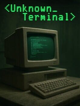 Unknown Terminal